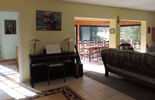 Gouesnach House | Spacious holiday home in a rural setting