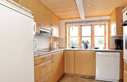 Thisted House | Spacious Holiday Home in Thisted with Terrace