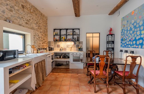 Ouveillan House | Spacious holidayhome in the beautiful Ouveillan