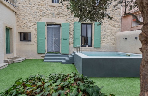 Ouveillan House | Spacious holidayhome in the beautiful Ouveillan
