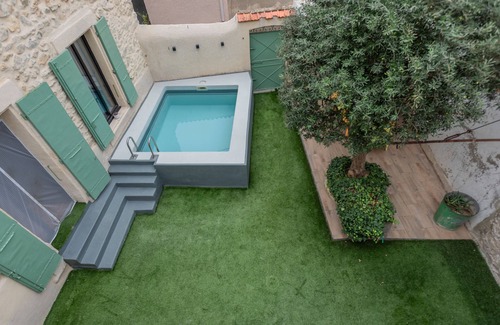Ouveillan House | Spacious holidayhome in the beautiful Ouveillan