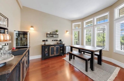 Bailey Creek House | Spacious Home at Bailey Creek Golf Course