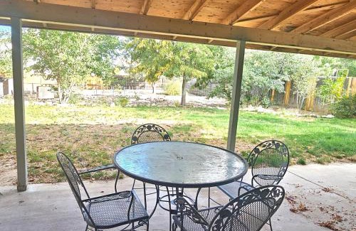 Pueblo Villa | Spacious home away from home!
