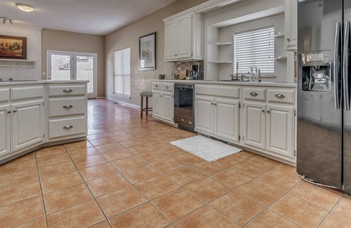 Oklahoma City House | Spacious Home Away from Home In Edmond