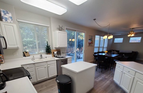 Reno House | Spacious Home Close to Tahoe and Downtown Reno