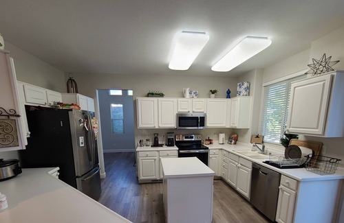 Reno House | Spacious Home Close to Tahoe and Downtown Reno