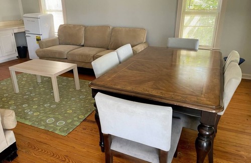 Bradley Beach House | Spacious home for family/friends, steps from beach