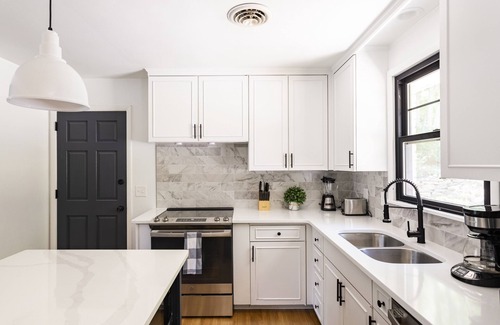 Nashville House | Spacious Home In A Quiet Neighborhood