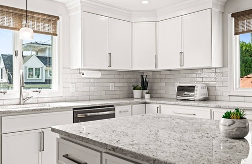 Bonnet Shores House | Spacious Home in Bonnet Shores with an Attached In-Law - Private Neighborhood Beach