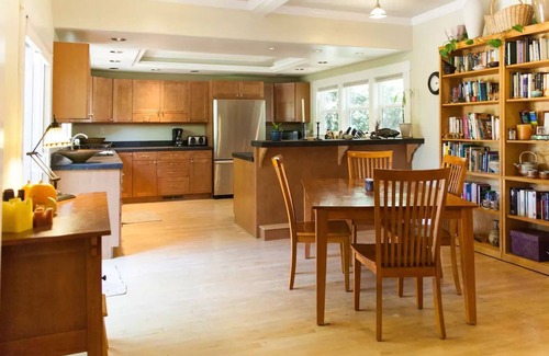 Merced House | Spacious Home in Downtown Merced