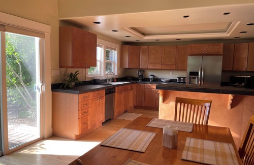 Merced House | Spacious Home in Downtown Merced
