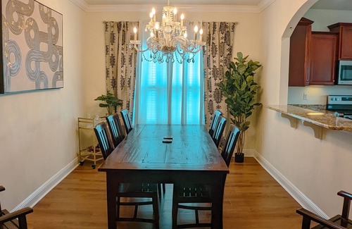 Panama City House | Spacious Home in Quiet Neighborhood