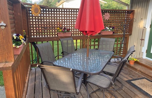 Downtown Skagway House | Spacious Home in Skagway Alaska
