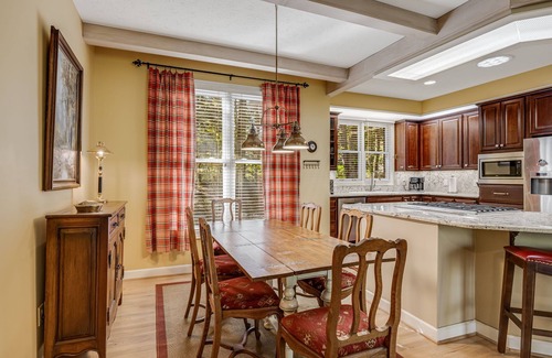 Flat Rock House | Spacious Home in the Heart of Flat Rock w/Hot Tub, Ping Pong & Pool Table