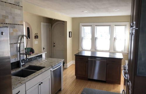 Whitefish Bay House | Spacious home in Whitefish Bay