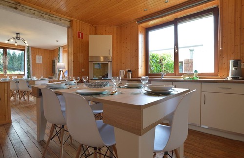 Bellevaux-Ligneuville House | Spacious Home, Malmedy