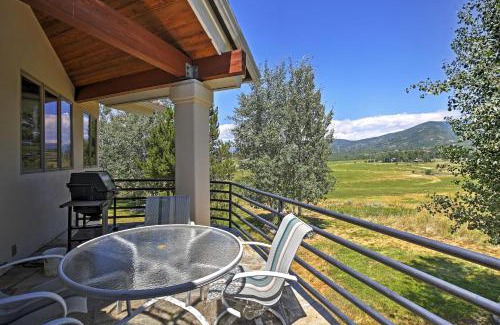 Steamboat Springs House | Spacious Home Mtn Views, 2 Mi to Steamboat Resort