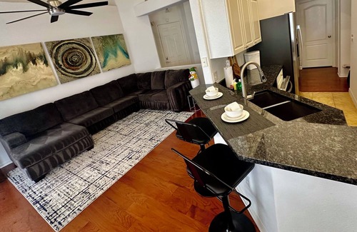 Tuscan Hills House | Spacious home near Disney!