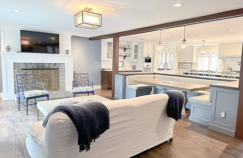 Rye House | Spacious Home Near Rye Beaches