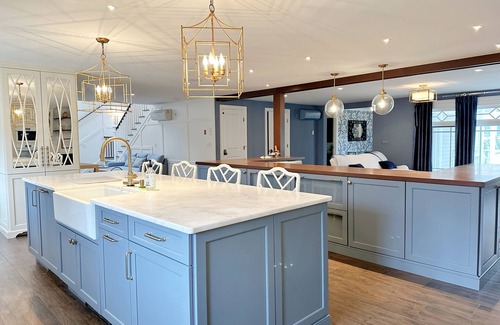 Rye House | Spacious Home Near Rye Beaches