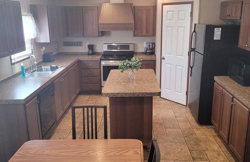Lake Charles House | Spacious home on dead end culdesac in quiet country community