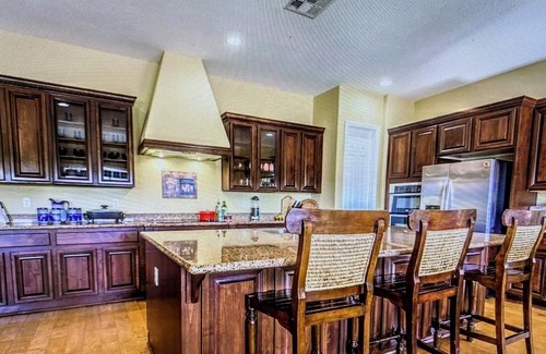 Pahrump House | Spacious home on Mountain Falls Golf Course and minutes from the Speedway.