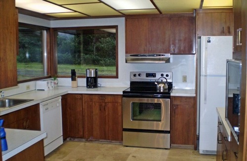 Forks House | Spacious Home on the Bogachiel River, Easy Access to Olympics