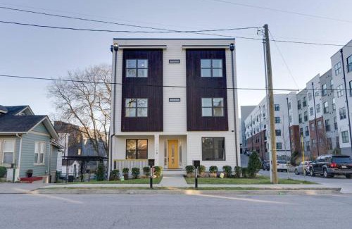 Edgehill House | Spacious Home Only 2 Mi to Broadway