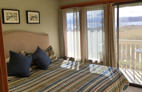 Clinton House | Spacious home overlooking Useless Bay; walk to beach - we now have 1 Gig Wi-fi!