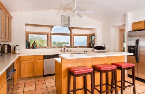 Wulfert House | Spacious home perfect for a large family and friends- Sleeps 6