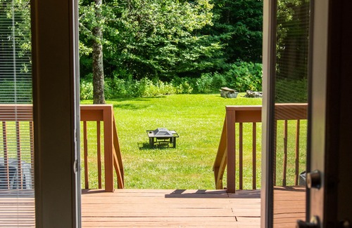 Livingston Manor House | Spacious home with Firepit and access to River