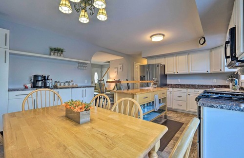 Manchester Center House | Spacious Home Near Bromley Mountain Ski Resort!