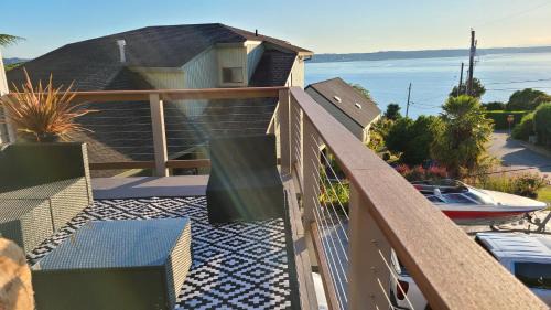 Northeast Tacoma House | Spacious home