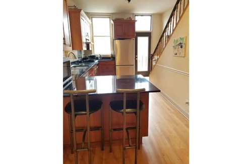 Near West Side House | Spacious Home w/Garden, Close to Everything!