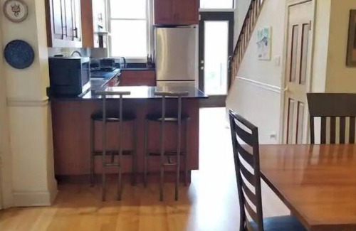 Near West Side House | Spacious Home w/Garden, Close to Everything!