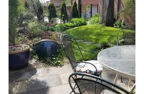 Near West Side House | Spacious Home w/Garden, Close to Everything!