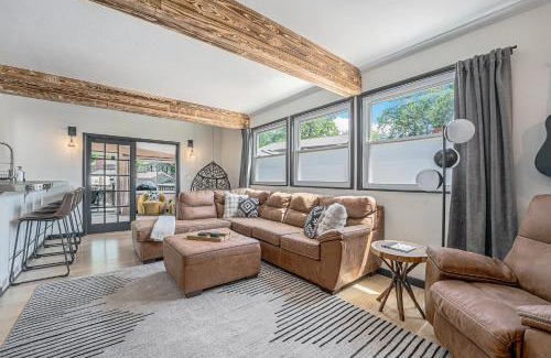 Northwest Arvada House | Spacious Home W Hot Tub & Theater Room
