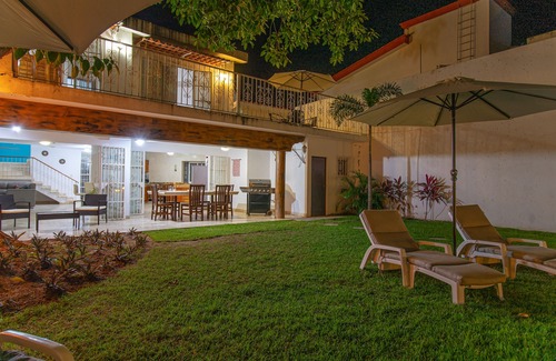 Puerto Vallarta House | Spacious home with private heated pool