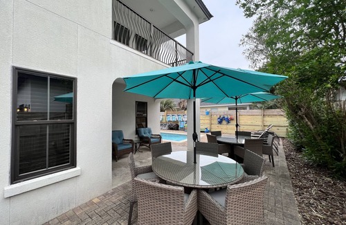 Frangista Beach House | Spacious Home w/Private Pool & Beach 🏖 THANKSGIVING OPEN