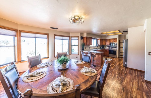 Cottonwood-Verde Village House | Spacious home w/Sedona views