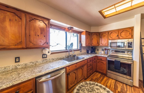 Cottonwood-Verde Village House | Spacious home w/Sedona views