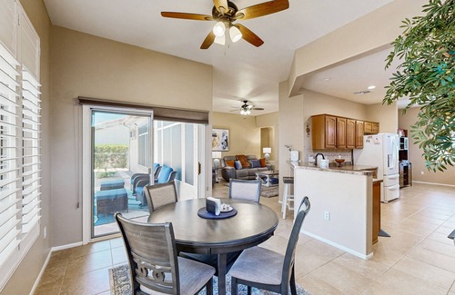 Rancho Vistoso House | Spacious home with access to shared pool/hot tub, sport courts, game room, & gym