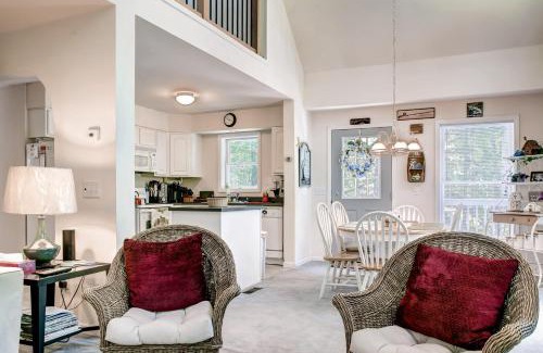 Callicoon House | Spacious Home with Deck, Grill and Delaware River View