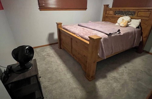Brown Deer House | Spacious Home with Finished Basement