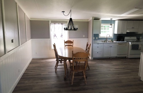 Towanda House | Spacious home with great views near Mountain Lake, Towanda Pa.