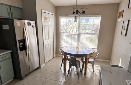Clear Creek House | Spacious home with pool, enclosed yard, WifI, washer/dryer, and game room