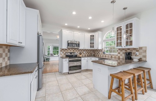 Southold House | Spacious Home with Pool in Southold