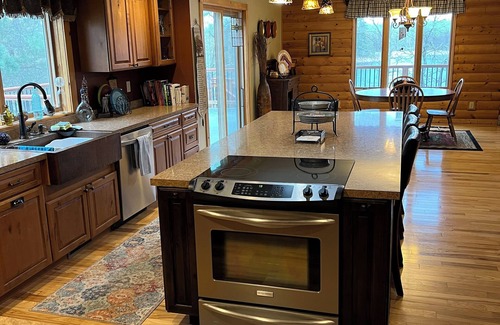 Walker House | Spacious Home with a Beautiful View