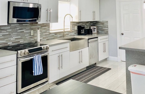 Margate House | Spacious house, beautiful social amenities