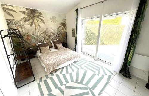 Mauguio House | Spacious house for 6 with pool table